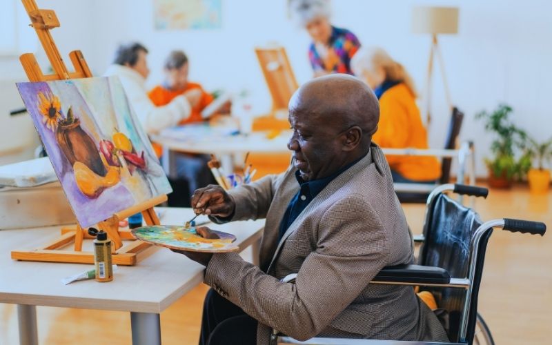 Art Therapy Treatments