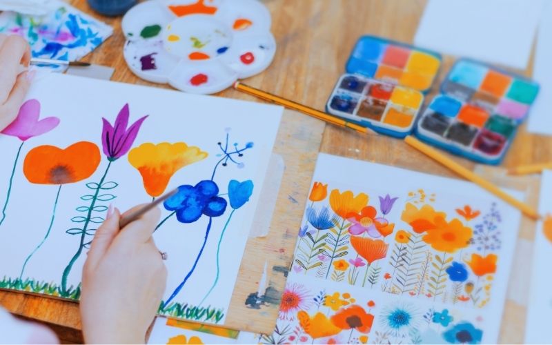 Art Therapy Treatments