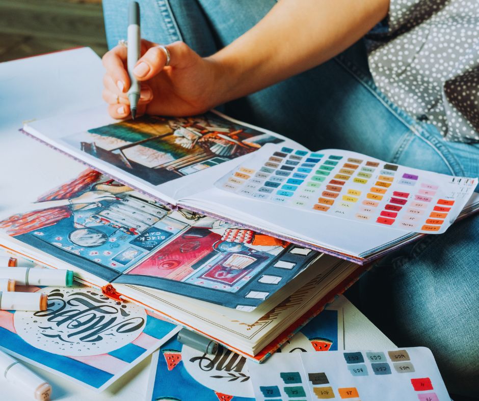 Art Therapy Treatments