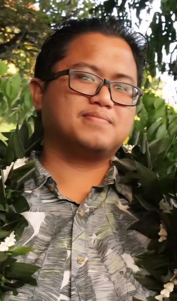 Roy Angelo Briones Manosca, MS, LMHC