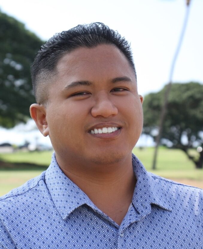 Roy Angelo Briones Manosca, MS, LMHC