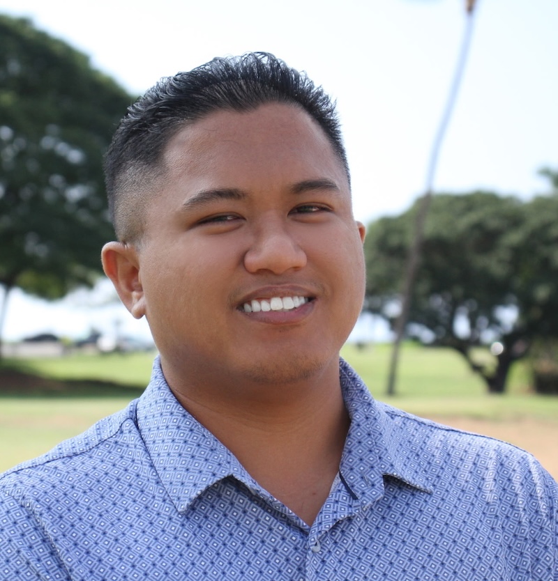 Roy Angelo Briones Manosca, MS, LMHC