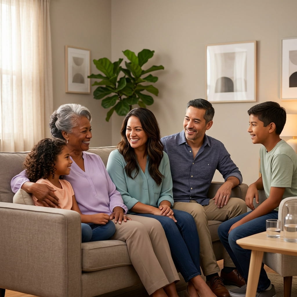 Family Therapy in Aiea and Honolulu Hawaii