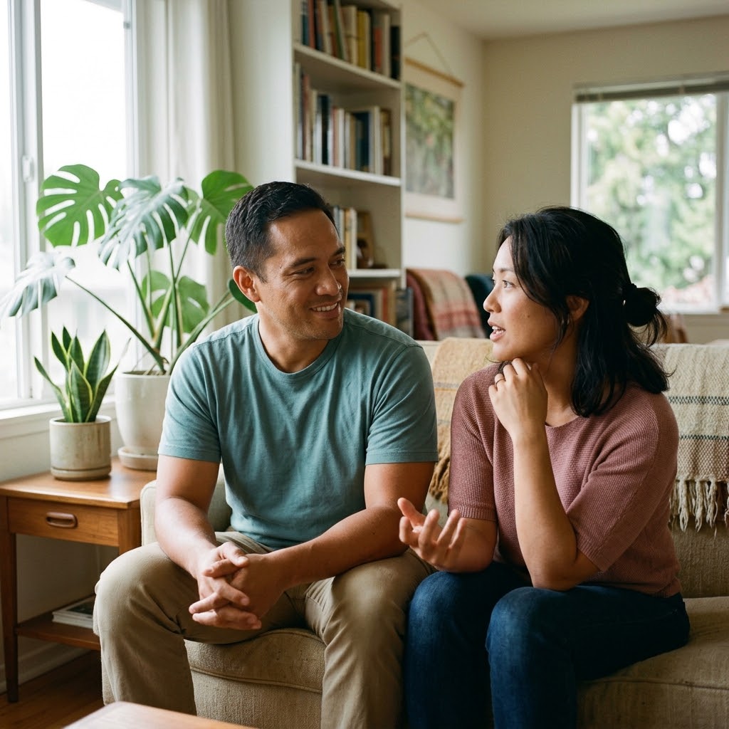 Couples Therapy and Marriage Counseling